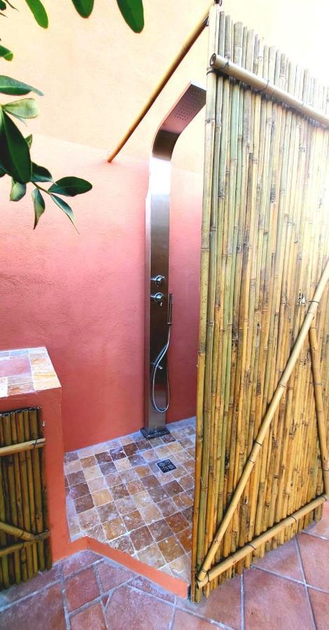 Villetta Brunetti, Sant'Elmo Costa Rei Castiadas Eksteriør billede