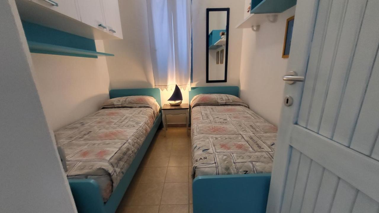 Villetta Brunetti, Sant'Elmo Costa Rei Castiadas Eksteriør billede