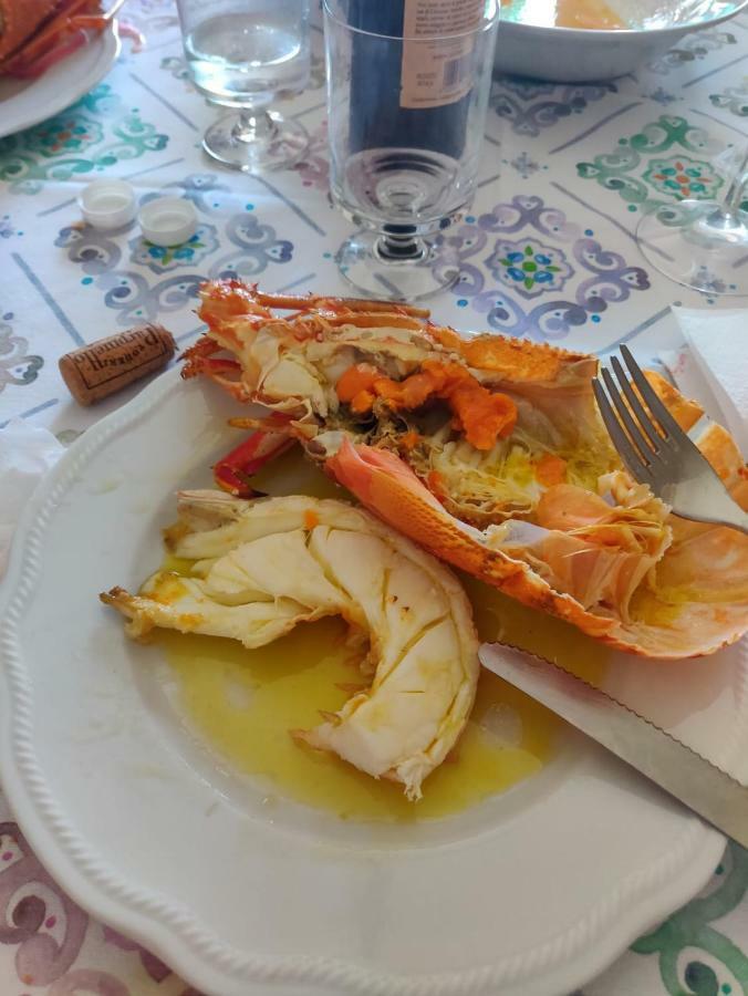 Villetta Brunetti, Sant'Elmo Costa Rei Castiadas Eksteriør billede